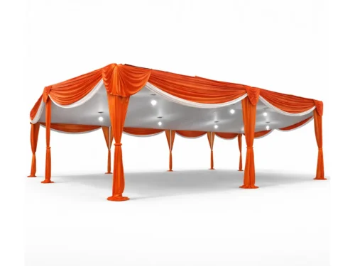 Sewa Tenda Dekorasi Semi