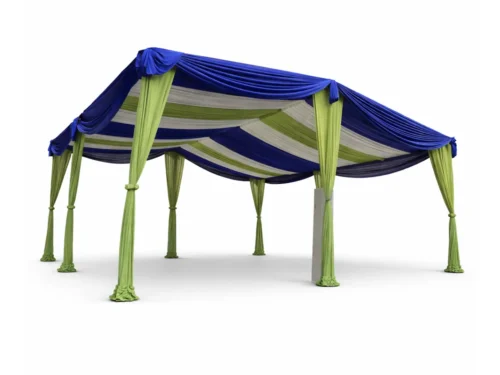 Sewa Tenda Dekorasi Serut