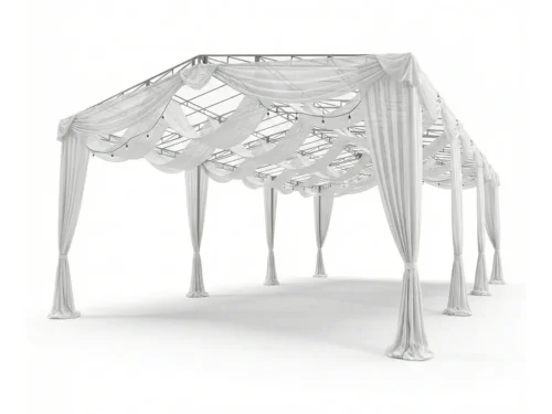 Sewa Tenda Tranparan