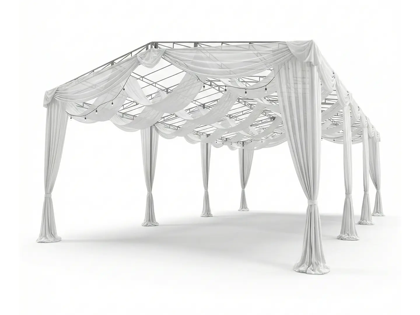 Sewa Tenda Tranparan