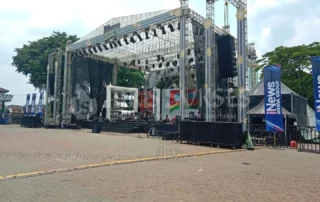 Sewa Panggung Rigging