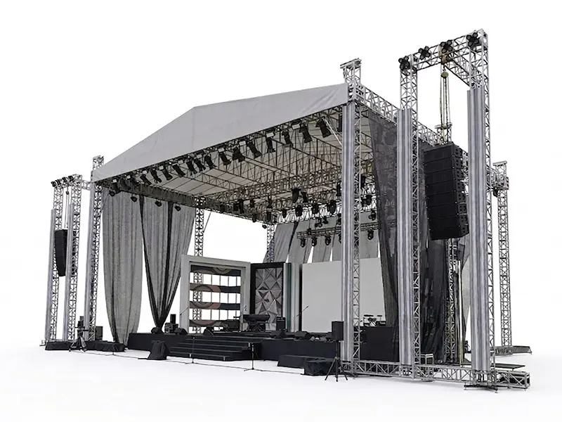 Sewa Panggung Rigging